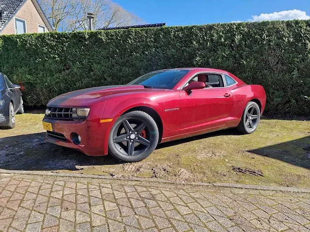 Chevrolet - camaro - r-571-hz - 2010 - afbeelding 14 van  20