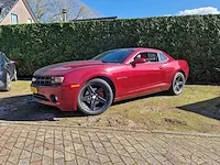 Chevrolet - camaro - r-571-hz - 2010 - afbeelding 14 van  20