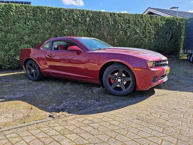 Chevrolet - camaro - r-571-hz - 2010 - afbeelding 15 van  20