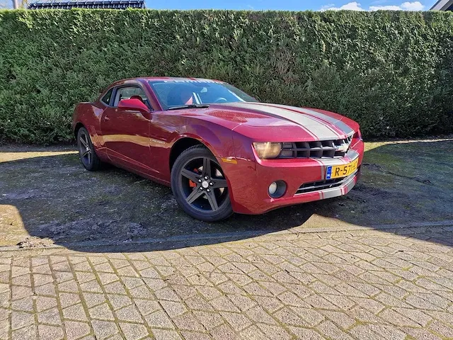 Chevrolet - camaro - r-571-hz - 2010 - afbeelding 17 van  20