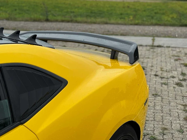 Chevrolet - camaro - transformers bumblebee tribute coupé - car - afbeelding 4 van  31