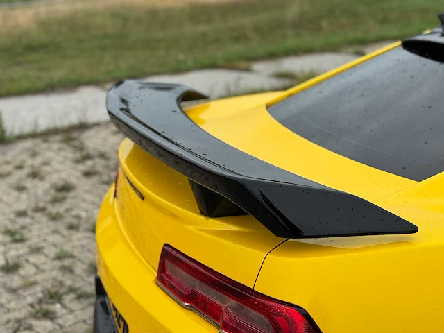 Chevrolet - camaro - transformers bumblebee tribute coupé - car - afbeelding 8 van  31