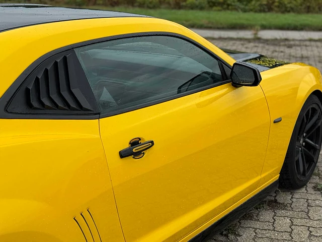 Chevrolet - camaro - transformers bumblebee tribute coupé - car - afbeelding 9 van  31