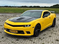 Chevrolet - camaro - transformers bumblebee tribute coupé - car - afbeelding 1 van  31