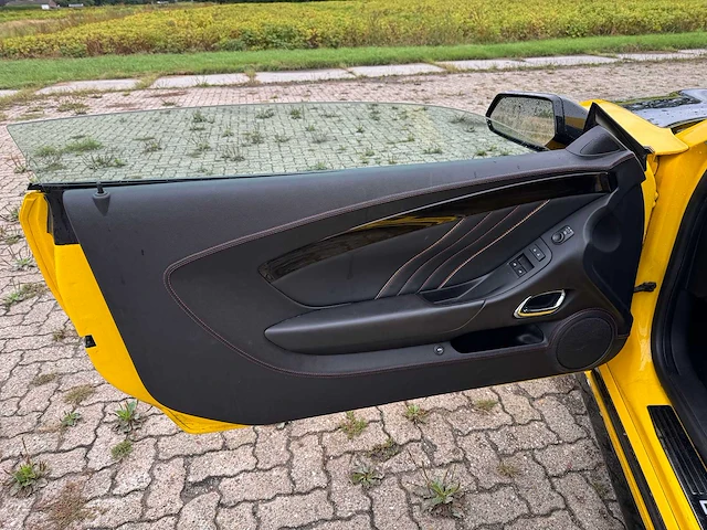Chevrolet - camaro - transformers bumblebee tribute coupé - car - afbeelding 15 van  31