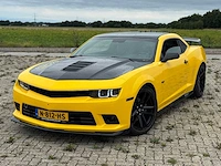 Chevrolet - camaro - transformers bumblebee tribute coupé - car - afbeelding 21 van  31