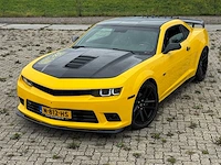 Chevrolet - camaro - transformers bumblebee tribute coupé - car - afbeelding 22 van  31