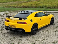 Chevrolet - camaro - transformers bumblebee tribute coupé - car - afbeelding 24 van  31