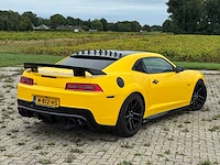 Chevrolet - camaro - transformers bumblebee tribute coupé - car - afbeelding 25 van  31