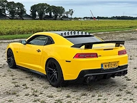 Chevrolet - camaro - transformers bumblebee tribute coupé - car - afbeelding 23 van  31