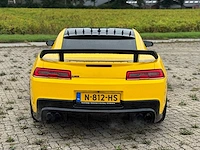 Chevrolet - camaro - transformers bumblebee tribute coupé - car - afbeelding 26 van  31