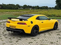 Chevrolet - camaro - transformers bumblebee tribute coupé - car - afbeelding 27 van  31