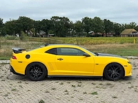 Chevrolet - camaro - transformers bumblebee tribute coupé - car - afbeelding 28 van  31