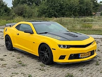 Chevrolet - camaro - transformers bumblebee tribute coupé - car - afbeelding 29 van  31