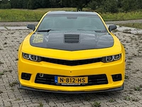 Chevrolet - camaro - transformers bumblebee tribute coupé - car - afbeelding 30 van  31