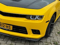 Chevrolet - camaro - transformers bumblebee tribute coupé - car - afbeelding 31 van  31