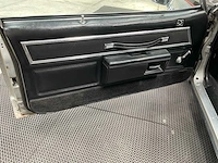 Chevrolet - caprice 5.7 v8 -oldtimer -1977 - afbeelding 2 van  27