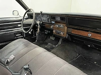 Chevrolet - caprice 5.7 v8 -oldtimer -1977 - afbeelding 5 van  27