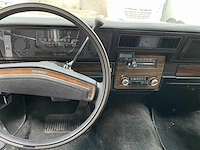 Chevrolet - caprice 5.7 v8 -oldtimer -1977 - afbeelding 6 van  27