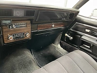 Chevrolet - caprice 5.7 v8 -oldtimer -1977 - afbeelding 7 van  27