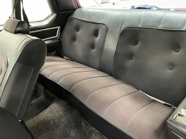 Chevrolet - caprice 5.7 v8 -oldtimer -1977 - afbeelding 9 van  27