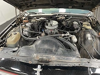 Chevrolet - caprice 5.7 v8 -oldtimer -1977 - afbeelding 15 van  27