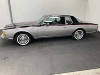Chevrolet - caprice 5.7 v8 -oldtimer -1977 - afbeelding 21 van  27