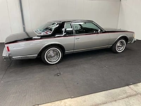Chevrolet - caprice 5.7 v8 -oldtimer -1977 - afbeelding 26 van  27