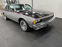 Chevrolet - caprice 5.7 v8 -oldtimer -1977 - afbeelding 27 van  27
