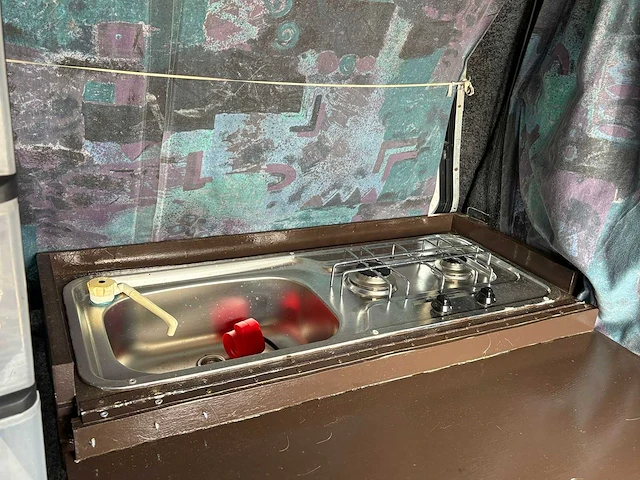 Chevrolet - chevy van 20 - camper - afbeelding 12 van  16