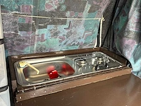 Chevrolet - chevy van 20 - camper - afbeelding 12 van  16