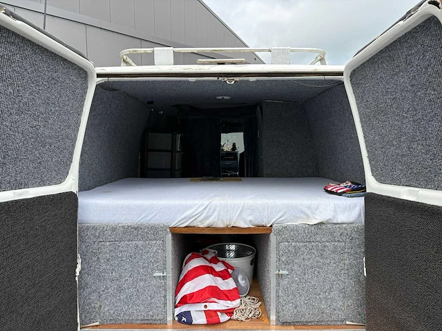 Chevrolet - chevy van 20 - camper - afbeelding 13 van  16