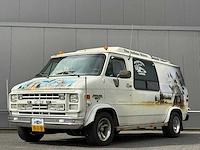 Chevrolet - chevy van 20 - camper - afbeelding 1 van  16