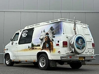 Chevrolet - chevy van 20 - camper - afbeelding 5 van  16