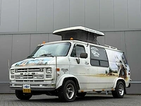 Chevrolet - chevy van 20 - camper - afbeelding 1 van  17