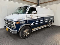 Chevrolet - chevy van 30 - v8 - diesel bedrijfswagen - 1996 - afbeelding 12 van  33