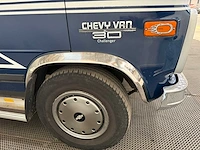 Chevrolet - chevy van 30 - v8 - diesel bedrijfswagen - 1996 - afbeelding 24 van  33