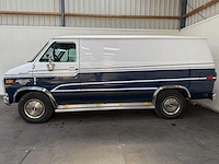 Chevrolet - chevy van 30 - v8 - diesel bedrijfswagen - 1996 - afbeelding 23 van  33