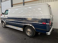 Chevrolet - chevy van 30 - v8 - diesel bedrijfswagen - 1996 - afbeelding 28 van  33