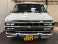 Chevrolet - chevy van 30 - v8 - diesel bedrijfswagen - 1996 - afbeelding 31 van  33