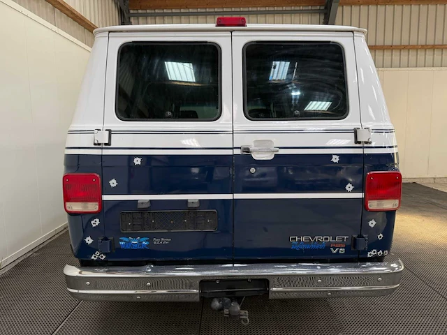 Chevrolet - chevy van 30 - v8 - diesel bedrijfswagen - 1996 - afbeelding 33 van  33