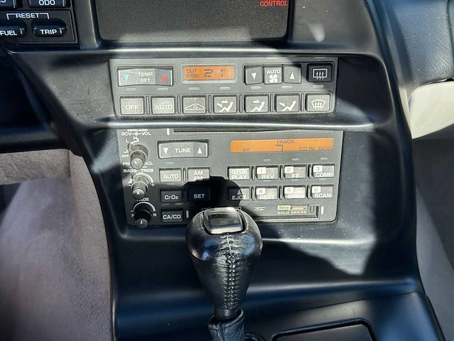 Chevrolet - corvette - 1995 - usa - afbeelding 2 van  12