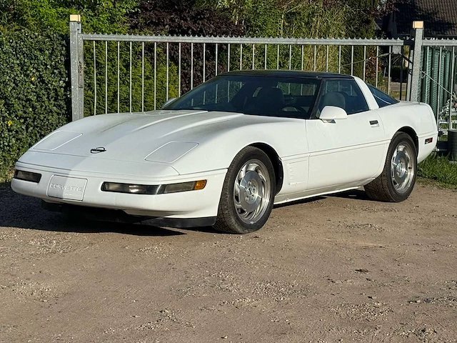 Chevrolet - corvette - 1995 - usa - afbeelding 1 van  12
