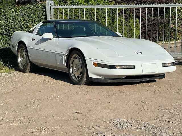 Chevrolet - corvette - 1995 - usa - afbeelding 5 van  12