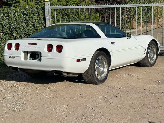 Chevrolet - corvette - 1995 - usa - afbeelding 6 van  12