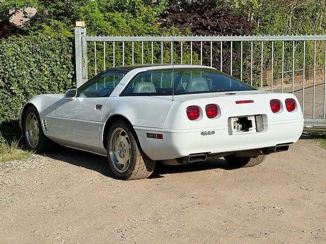 Chevrolet - corvette - 1995 - usa - afbeelding 7 van  12