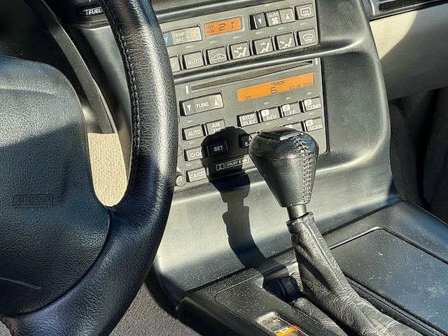 Chevrolet - corvette - 1995 - usa - afbeelding 12 van  12