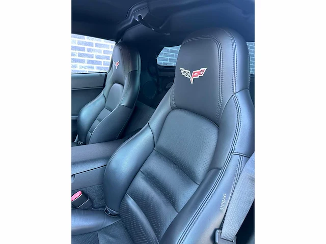 Chevrolet - corvette - 6.2 v8 - cabrio - 2011 - afbeelding 6 van  24