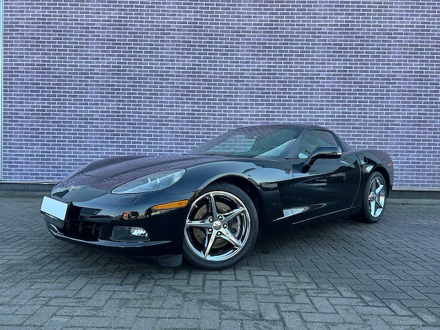Chevrolet - corvette - 6.2 v8 - cabrio - 2011 - afbeelding 1 van  24