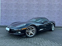 Chevrolet - corvette - 6.2 v8 - cabrio - 2011 - afbeelding 1 van  24